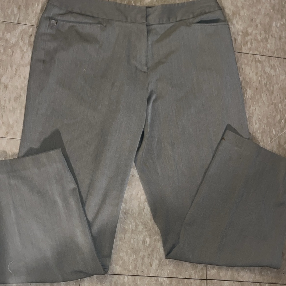 3/$15. Lane Bryant pants  14 average - Picture 2 of 5